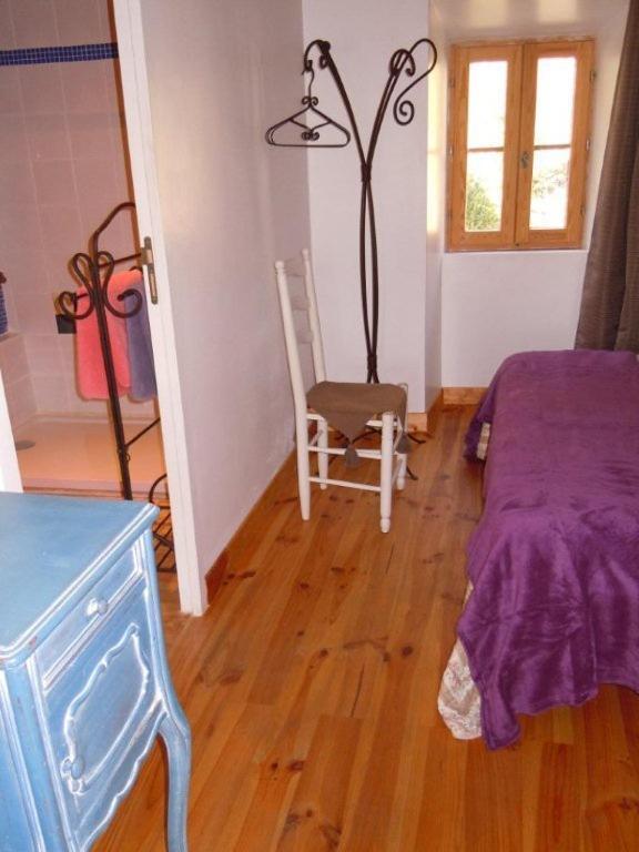 Mas Casta Nea Bed & Breakfast Thueyts Room photo